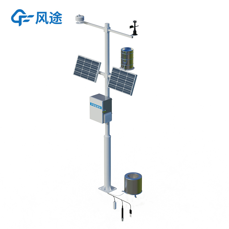 自動(dòng)化、智能化的農(nóng)業(yè)氣象站
